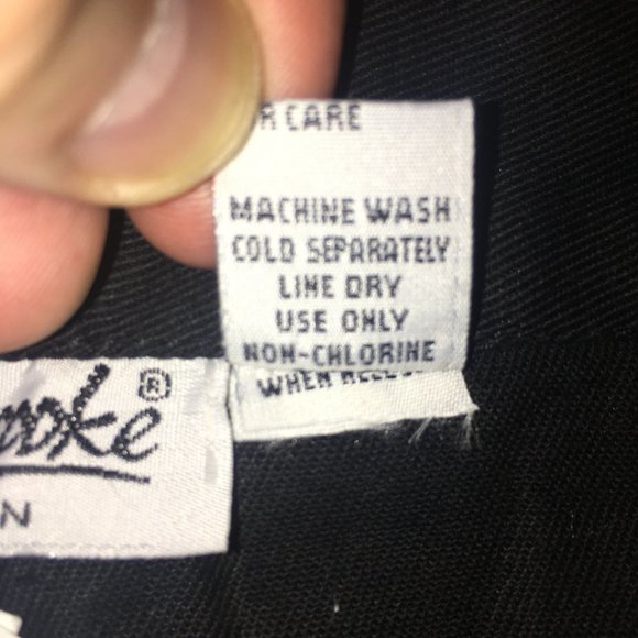 Erica Brooke Collection Womens Super Plus 32 Black 100% Cotton Side Pocket Short - Picture 5 of 8